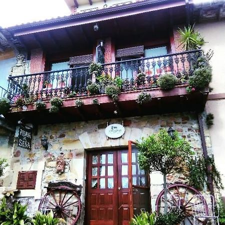 Posada De Sena Esterno foto