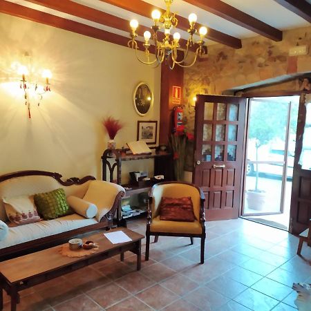 Posada De Sena Esterno foto