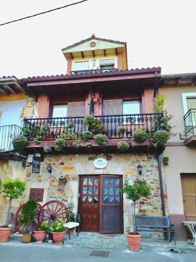 Posada De Sena Esterno foto