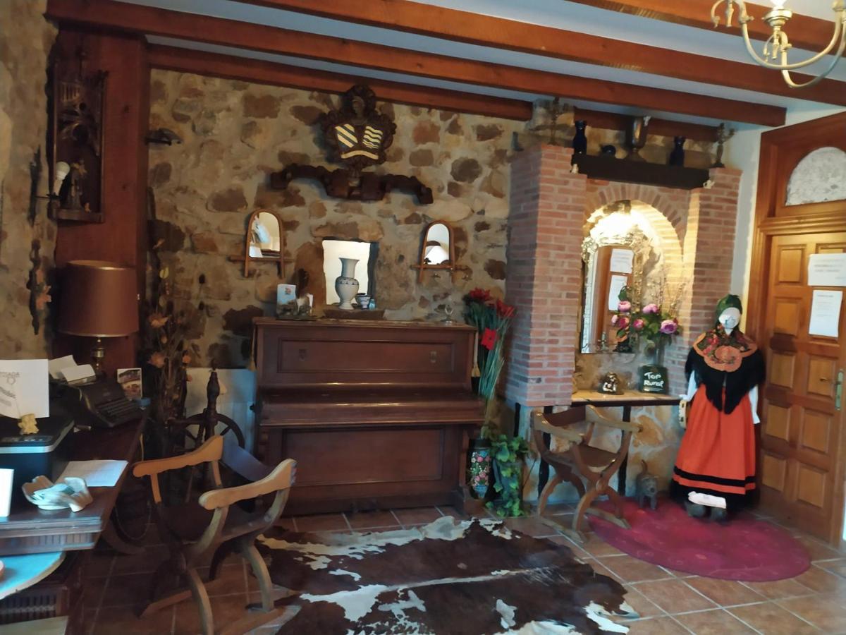 Posada De Sena Esterno foto