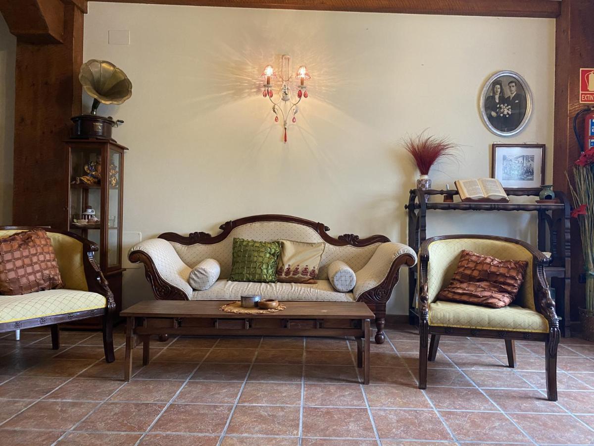 Posada De Sena Esterno foto