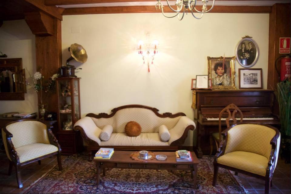 Posada De Sena Esterno foto