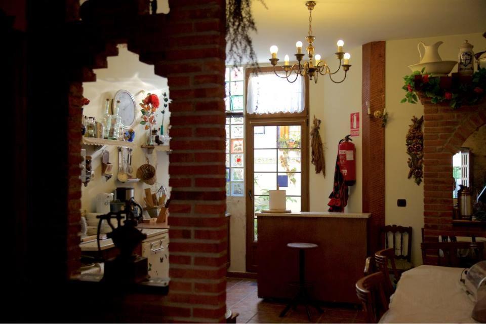 Posada De Sena Esterno foto