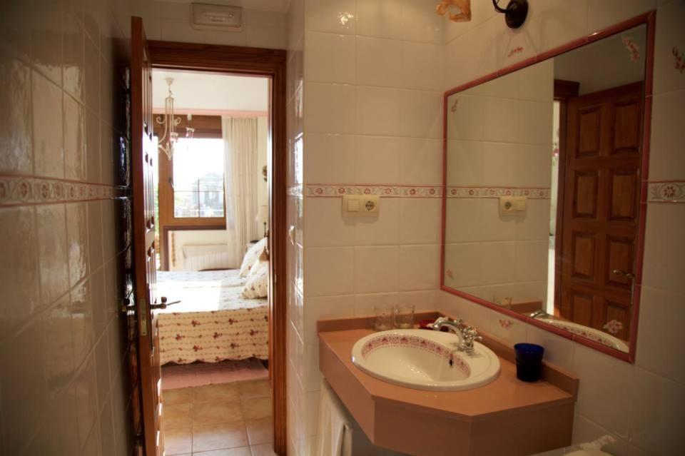 Posada De Sena Esterno foto