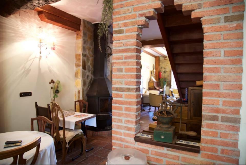 Posada De Sena Esterno foto