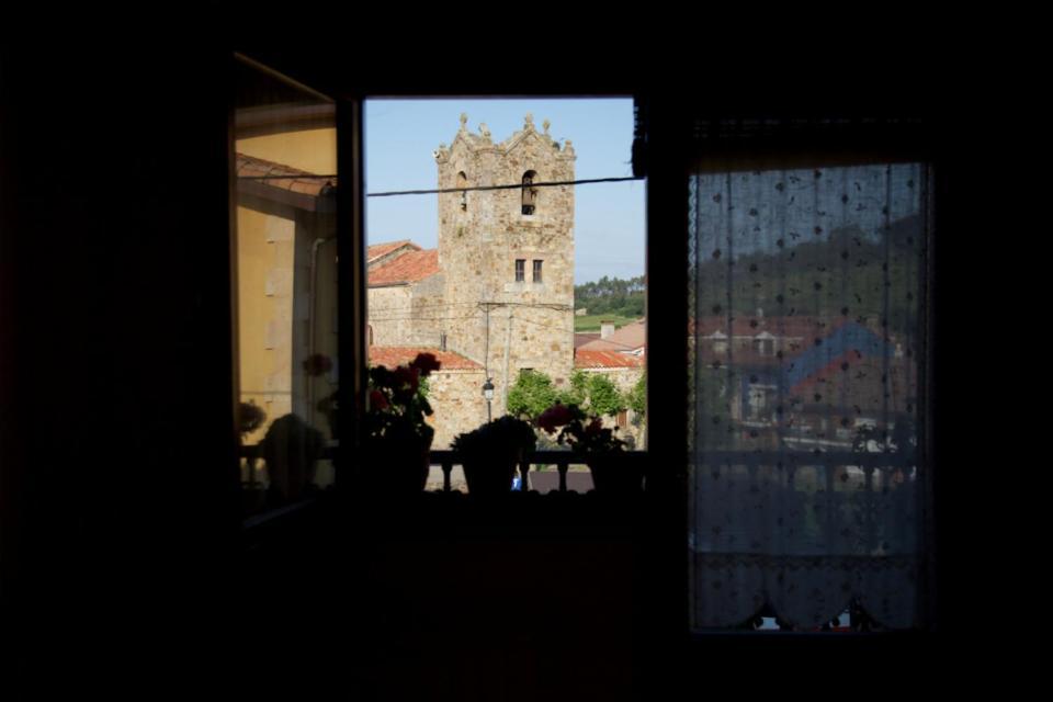 Posada De Sena Esterno foto