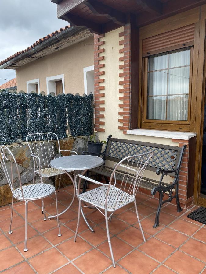 Posada De Sena Esterno foto