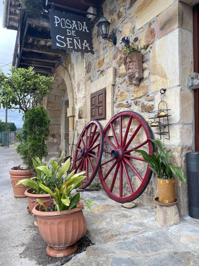 Posada De Sena Esterno foto