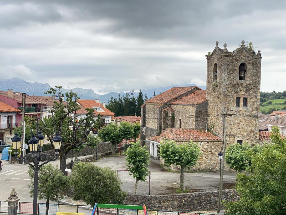 Posada De Sena Esterno foto