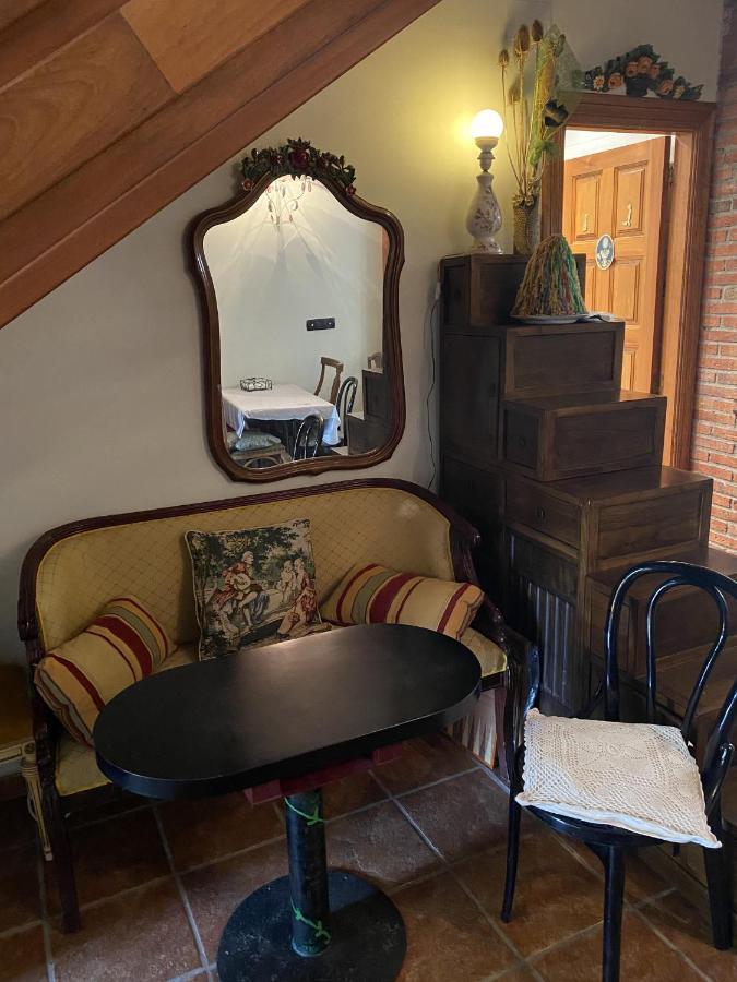 Posada De Sena Esterno foto