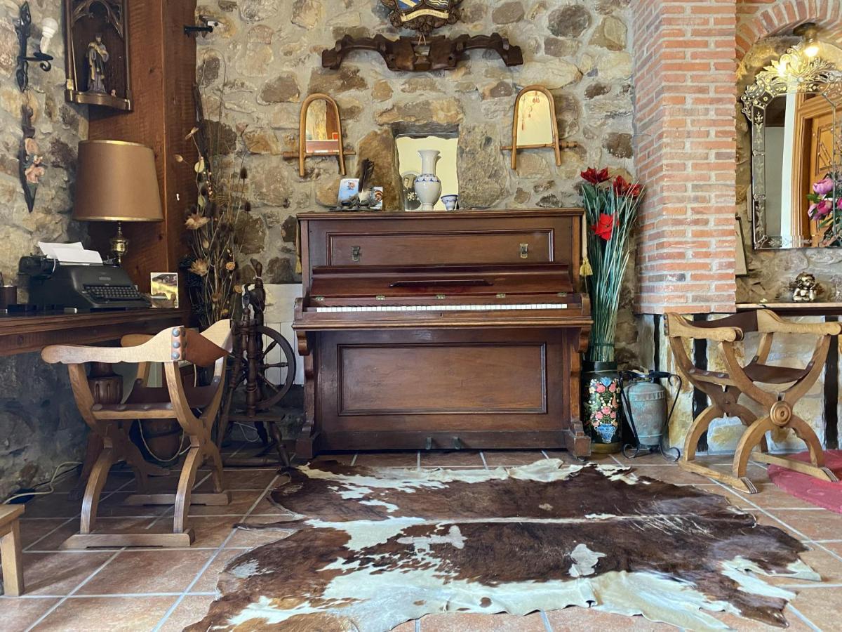 Posada De Sena Esterno foto