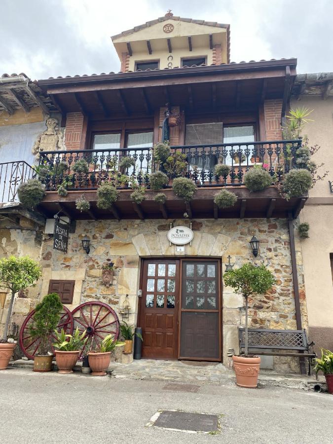 Posada De Sena Esterno foto